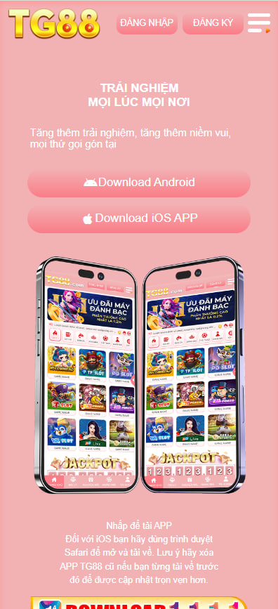 Tải app bước 2