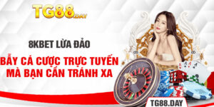 8kbet Lừa Đảo - Bẫy Cá Cược Trực Tuyến Mà Bạn Cần Tránh Xa