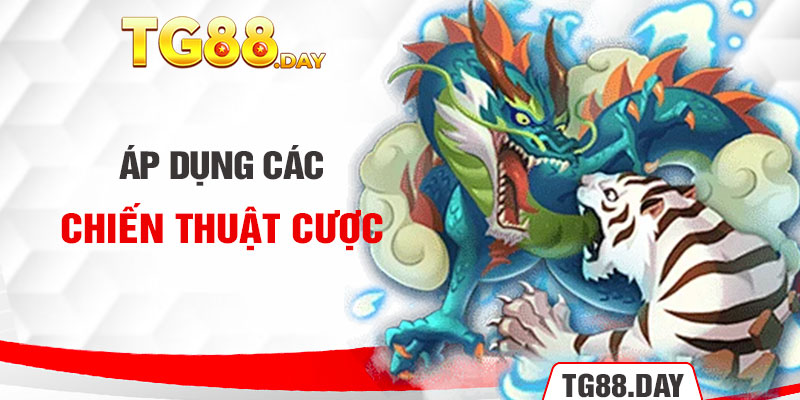 Áp dụng các chiến thuật cược