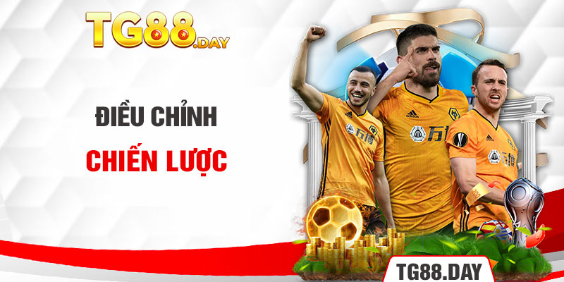 Điều chỉnh chiến lược