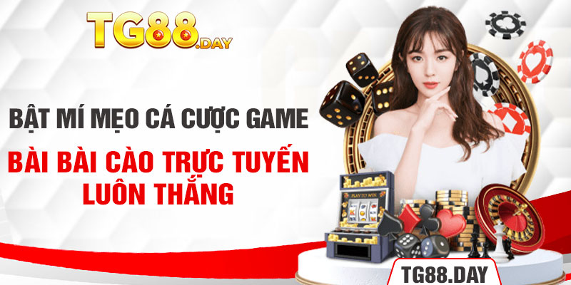 Bật mí mẹo cá cược game bài bài cào trực tuyến luôn thắng