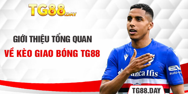 Giới thiệu tổng quan về kèo giao bóng TG88